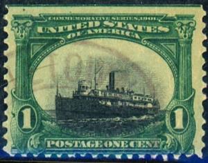 U.S. #294 Used Low Ship 