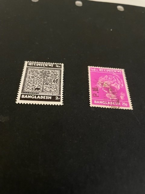 Bangladesh sc 42,47 MNH+u