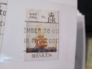 Bermuda #541 used