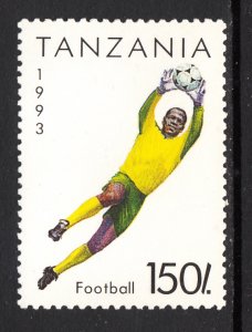 Tanzania 1022 MNH VF