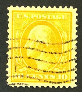 U.S. #381 USED