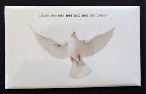 Canada Official Millennium Keepsake Sealed