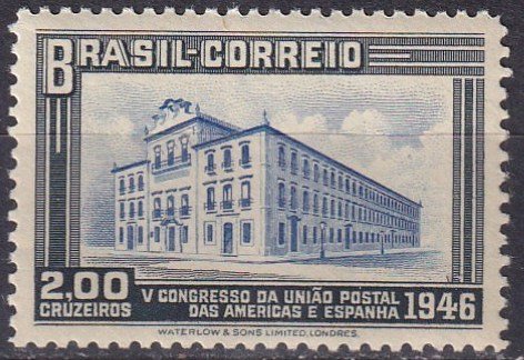 Brazil #644 MNH  (V5009)