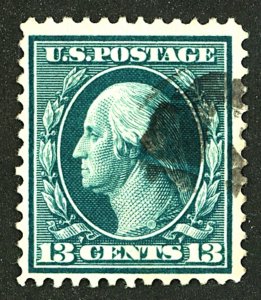 U.S. #339 USED