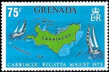 GRENADA   #504 MNH (1)