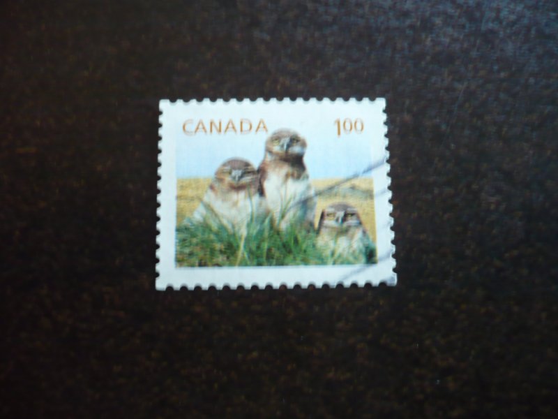 Stamps - Canada - Scott# 2709b - Used Part Set of 1 Stamp