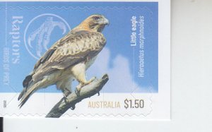 2025 Australia Little Eagle SA (Scott  NA) MNH