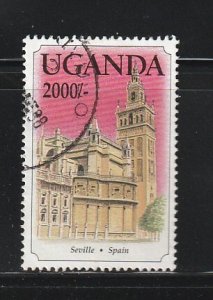 Uganda 1162 U Cathedral