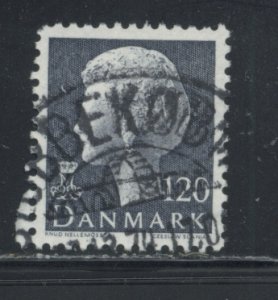 Denmark 546 Used (6