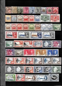 Stamps / British Colonies / Bermudes 2