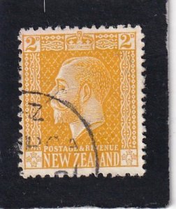 New Zealand,     #   163       used