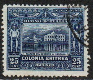 Eritrea Sc #48 Used