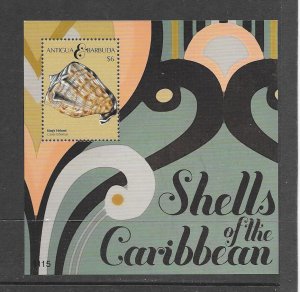 SHELLS - ANTIGUA & BARBUDA #3149  MNH