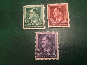 Poland NB33-NB35 VF hinged