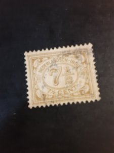 +Netherlands (Indies) #115          Used