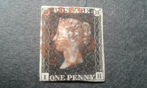  Great Britain #1 almost 4 margins ~1811.1987