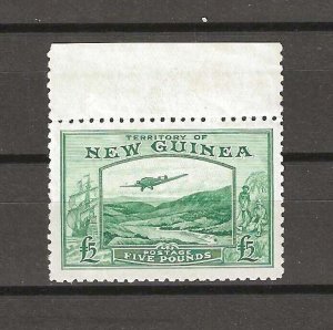 NEW GUINEA 1935 SG 205 MNH Cat £750