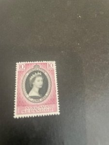 Malaya Selangor sc 101 MH