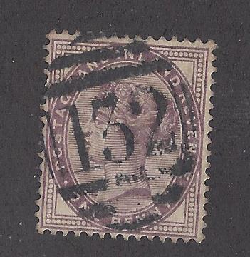 Great Britain Scott # 89 Used