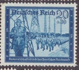 Germany B276 1944 MH
