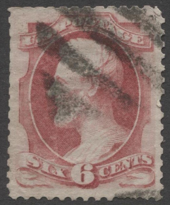 STAMP STATION PERTH US  #148 Used