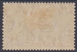 ST LUCIA 1936 KGV PICTORIAL 10/- 