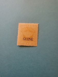 Stamps Portuguese Guinea Scott #16 hinged