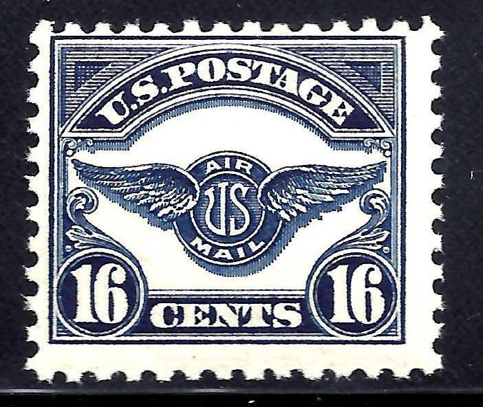 U.S. C5 MNH FVF SCV$140.00 C5-12