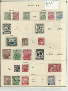 Barbados Stamps Ref: R6434