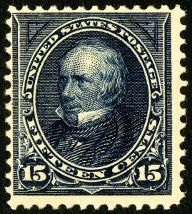 US Stamps # 274 MNH F-VF Mint State Scott Value $625.00