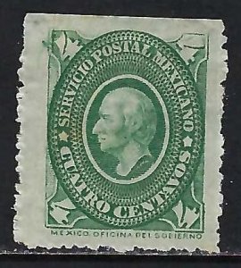 Mexico 153 MOG 478B-2