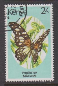 Kenya Sc#431 Used