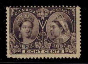 Canada 56 MNH