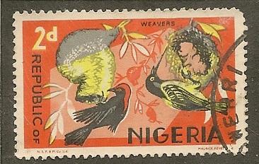 Nigeria   Scott  259    Birds     Used