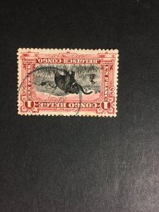 Belgium Congo sc 54 u