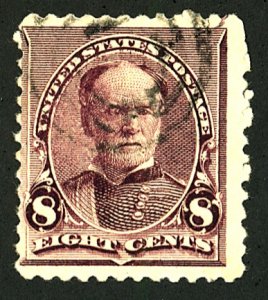 U.S. #225 USED