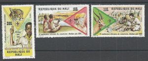 1981 Boy Scout Mali 4th African Conference