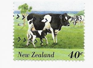 New Zealand 1995 - U - Scott #1285 *