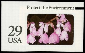 USA U627 Mint Cut Square