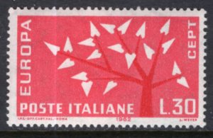 Italy 860 Europa MNH VF