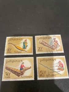 Philippines sc 996-999 u comp set