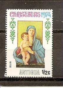 Antigua 353 MNH