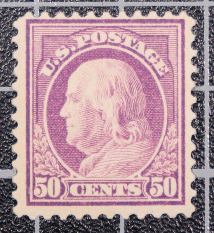 Scott 517 - 50 Cents Franklin - MNH - Nice Stamp - SCV - $120.00