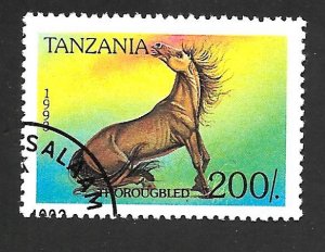 Tanzania 1993 - Scott #1158