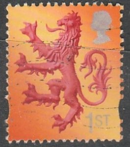 Great Britain  /  Scotland   15    (O)    1999   ($$)