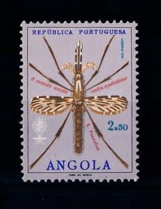 [70617] Angola 1962 Fight against Malaria Mosquito  MNH