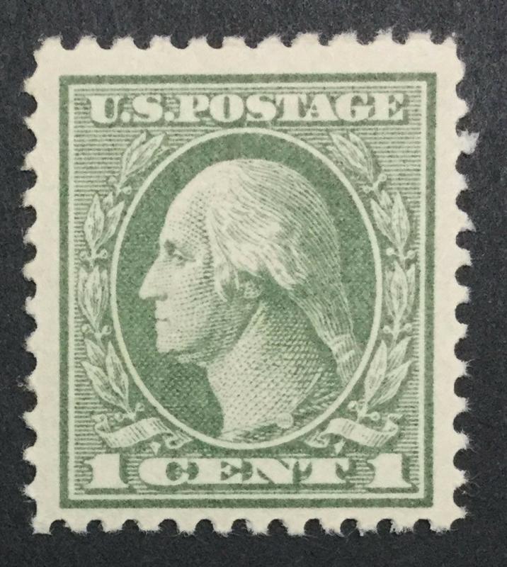 MOMEN: US #525 MINT OG NH #24306