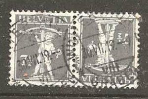 Switzerland 162a [u]