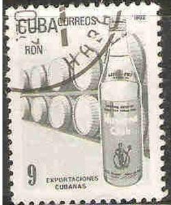 Cuba Used Sc 2489 - Exports - Rum