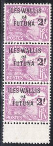 WALLIS & FUTUNA ISLANDS SCOTT J9